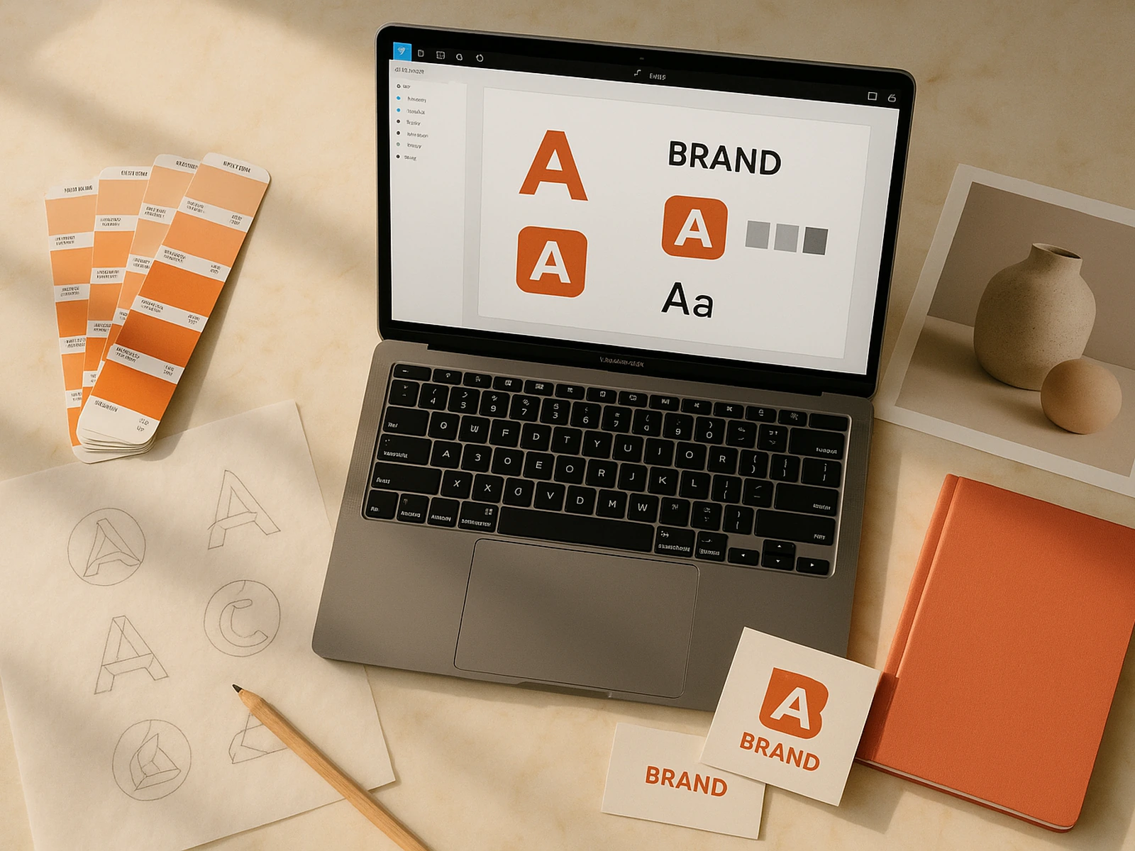 Design studio